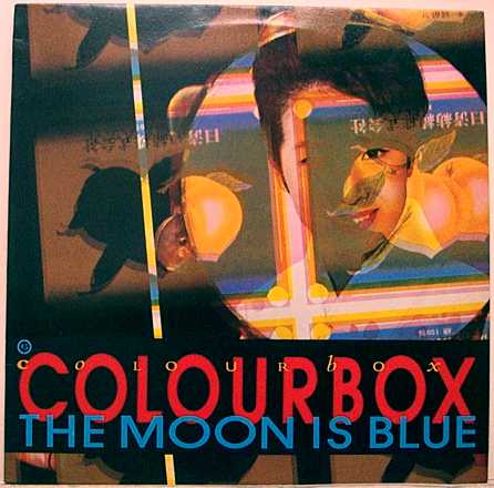 COLOURBOX, The Moon Is Blue