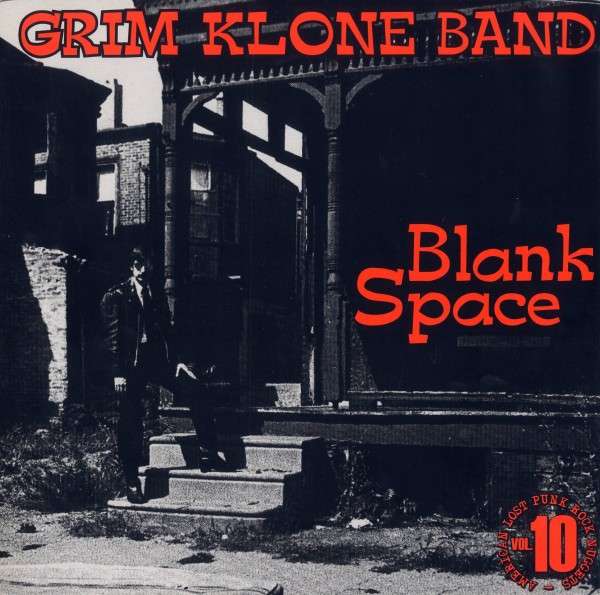 GRIM KLONE BAND, Blank Space
