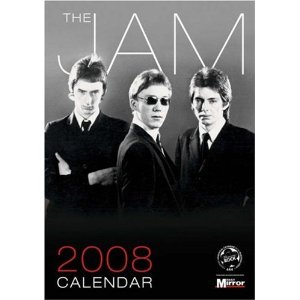 JAM, 2008 Calendar