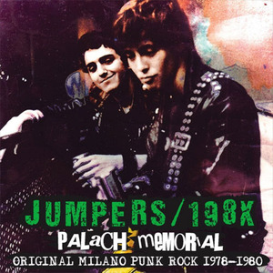 JUMPERS / 198X, Palach Memorial