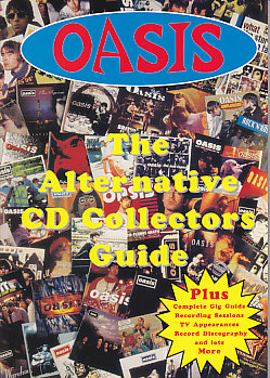 The Alternative CD Collectors Guide