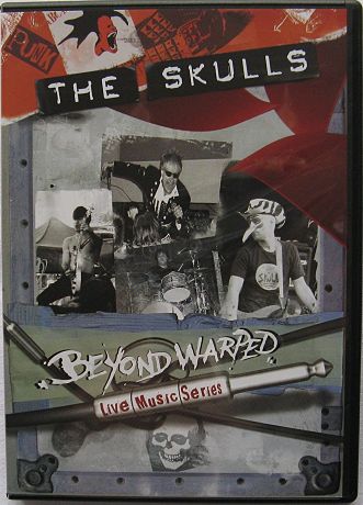 SKULLS, Beyond Warped DVD