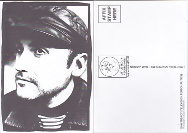 Promo Postcard Circa 1995