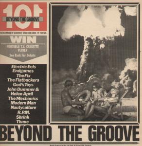 VARIOUS, 101 Beyond The Groove
