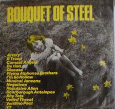 Bouquet Of Steel