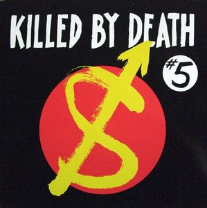 VARIOUS, Killed By Death #5