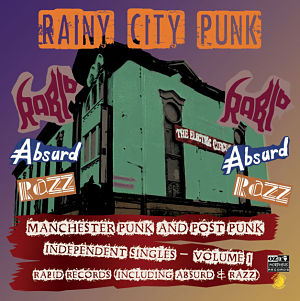 Rainy City Punk