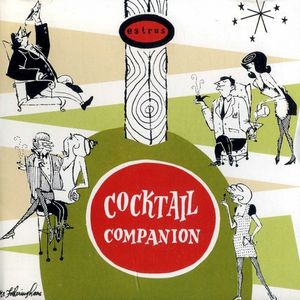 The Estrus Cocktail Companion 